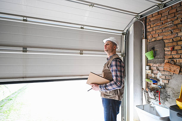 Licensed Garage Door Panel Replacement service in Wentworth, NC - Garage Doors Repair Pro