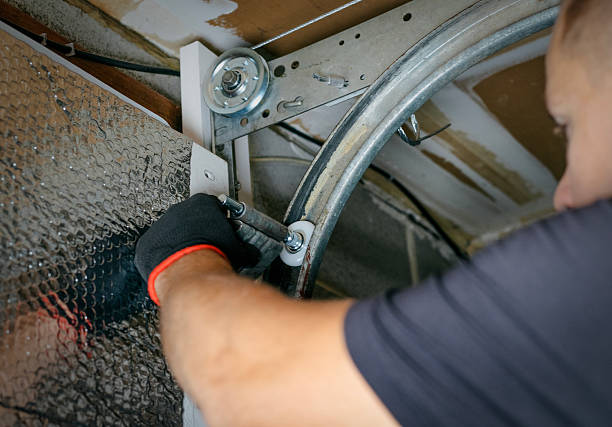 Affordable Garage Door Panel Replacement solutions in Wentworth, NC